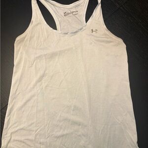 Under Armour Women's Light Blue Tank Top